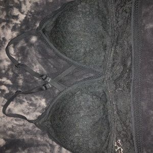 H&M Bralette Black